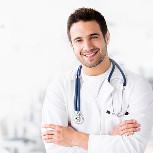 Dr. Steve Leeson